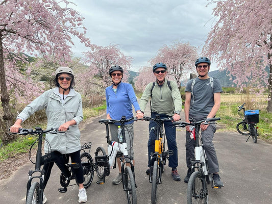 宮川　サイクリングツアー