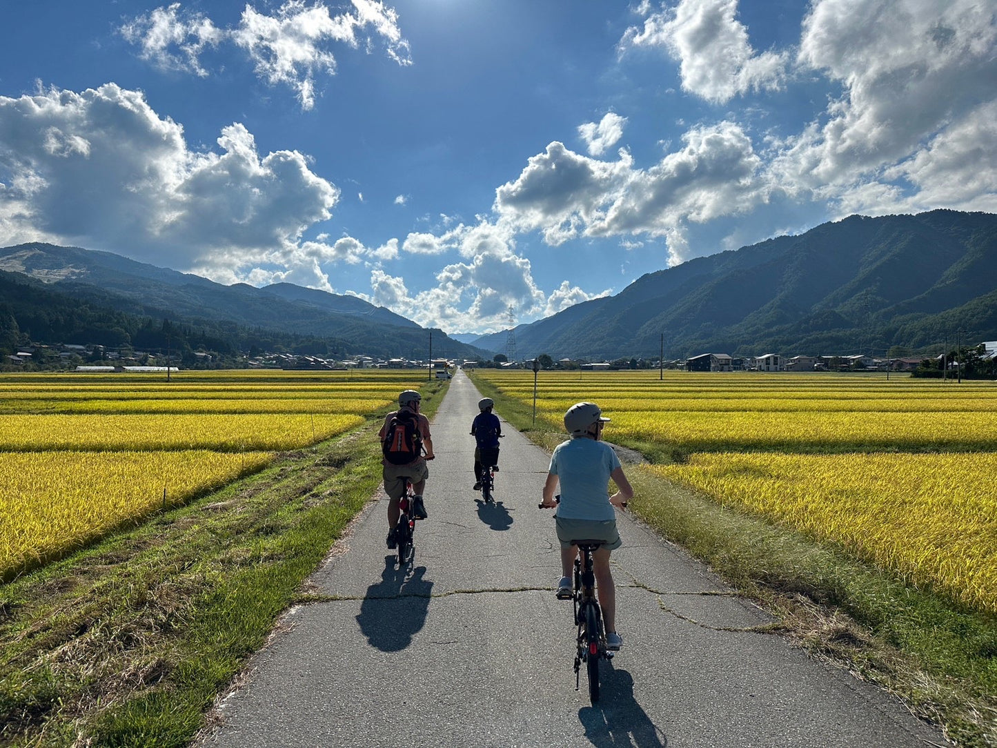 宮川　サイクリングツアー