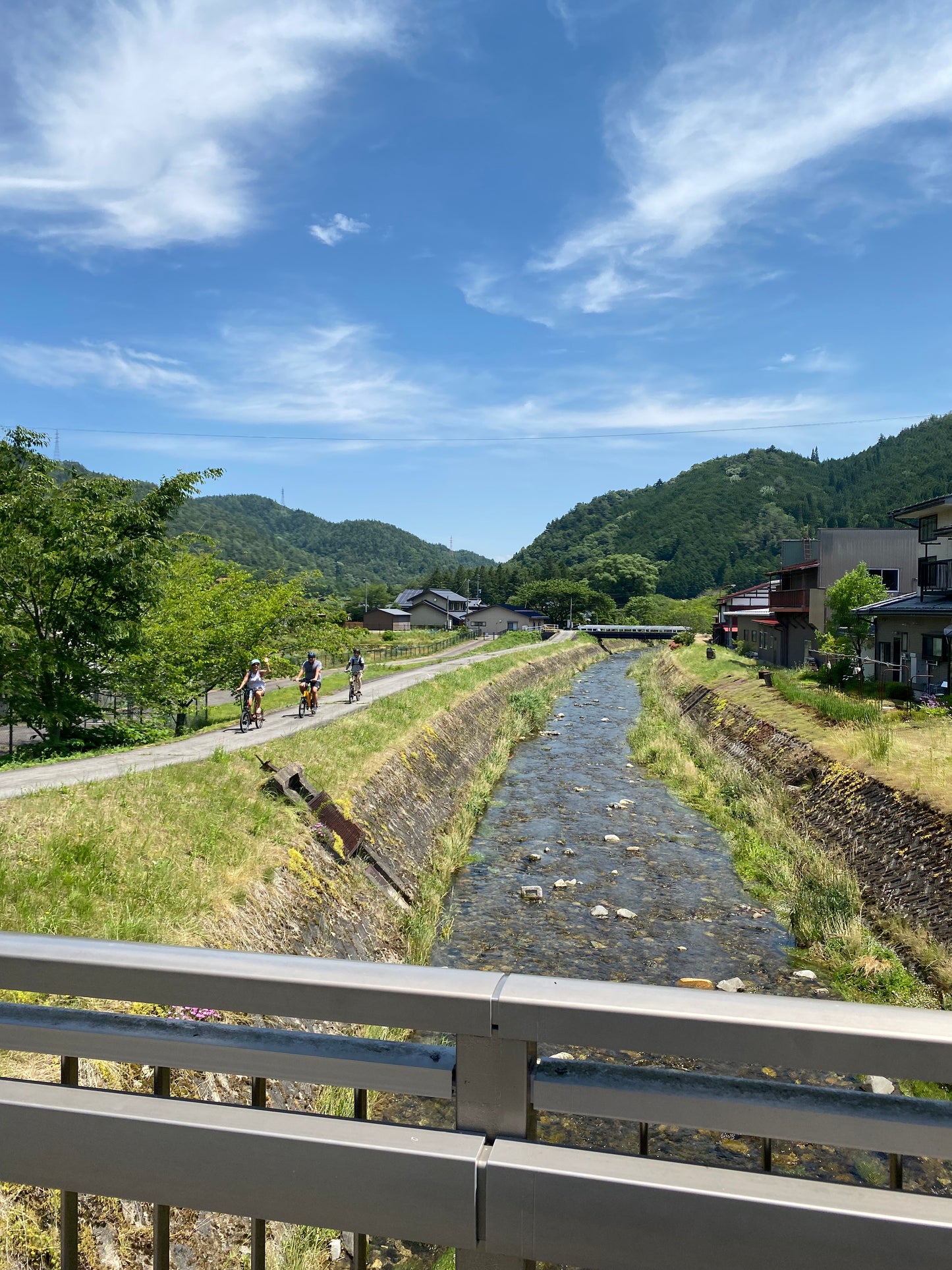 宮川　サイクリングツアー