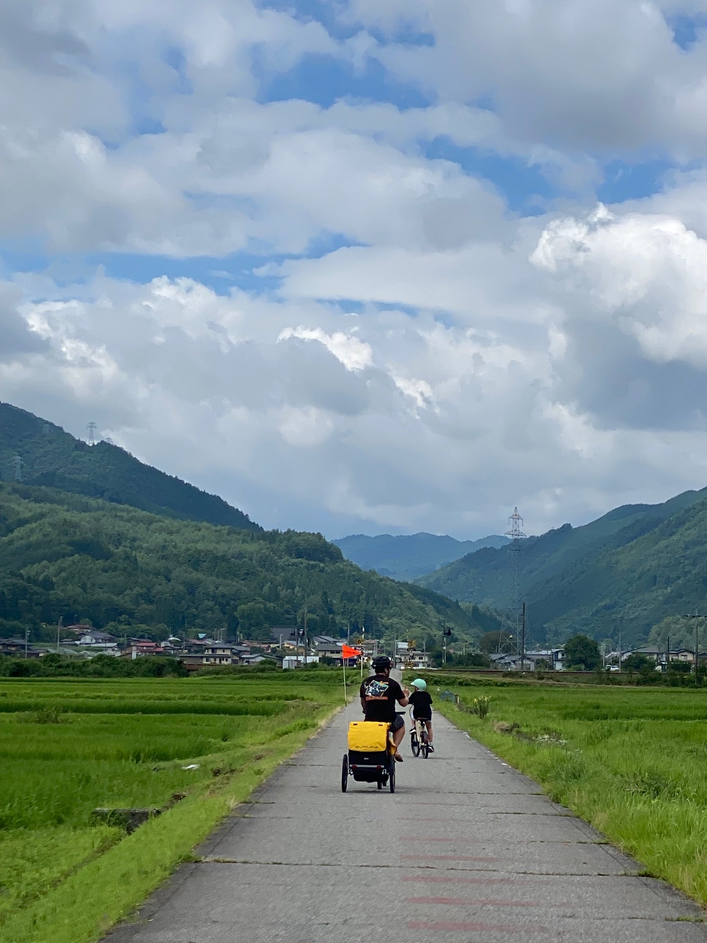 宮川　サイクリングツアー