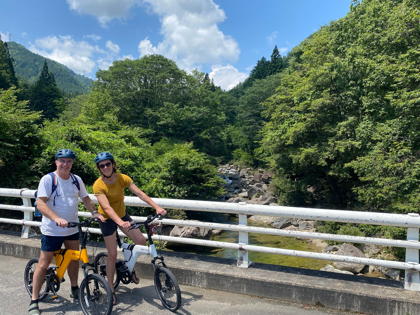 宮川　サイクリングツアー