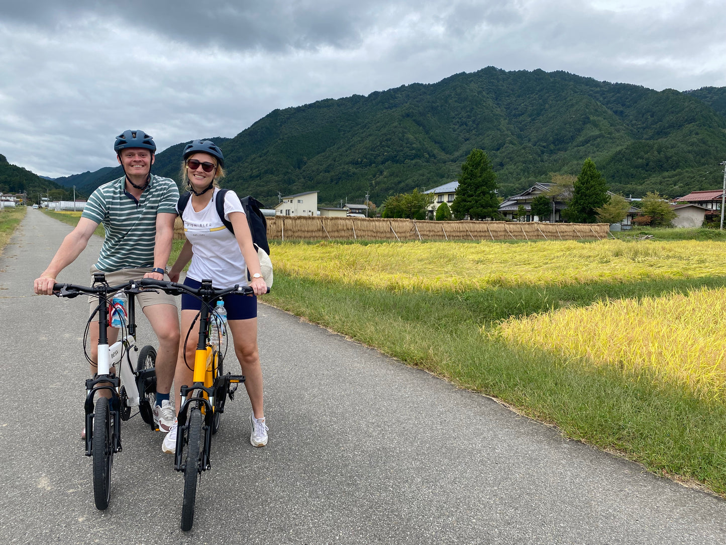 宮川　サイクリングツアー